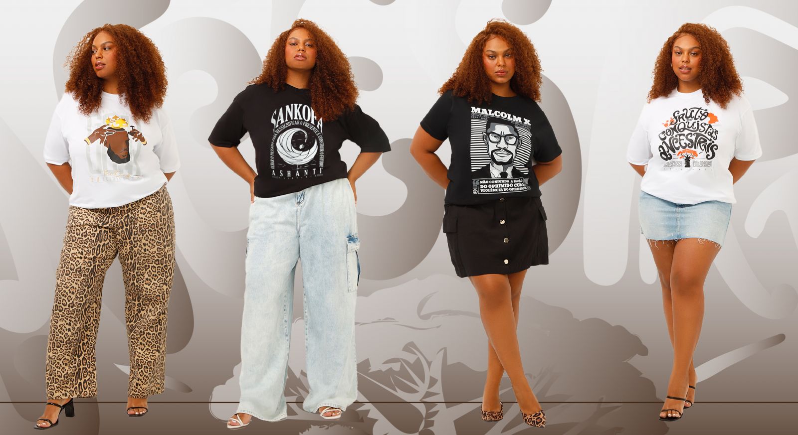 estilo urbano feminino