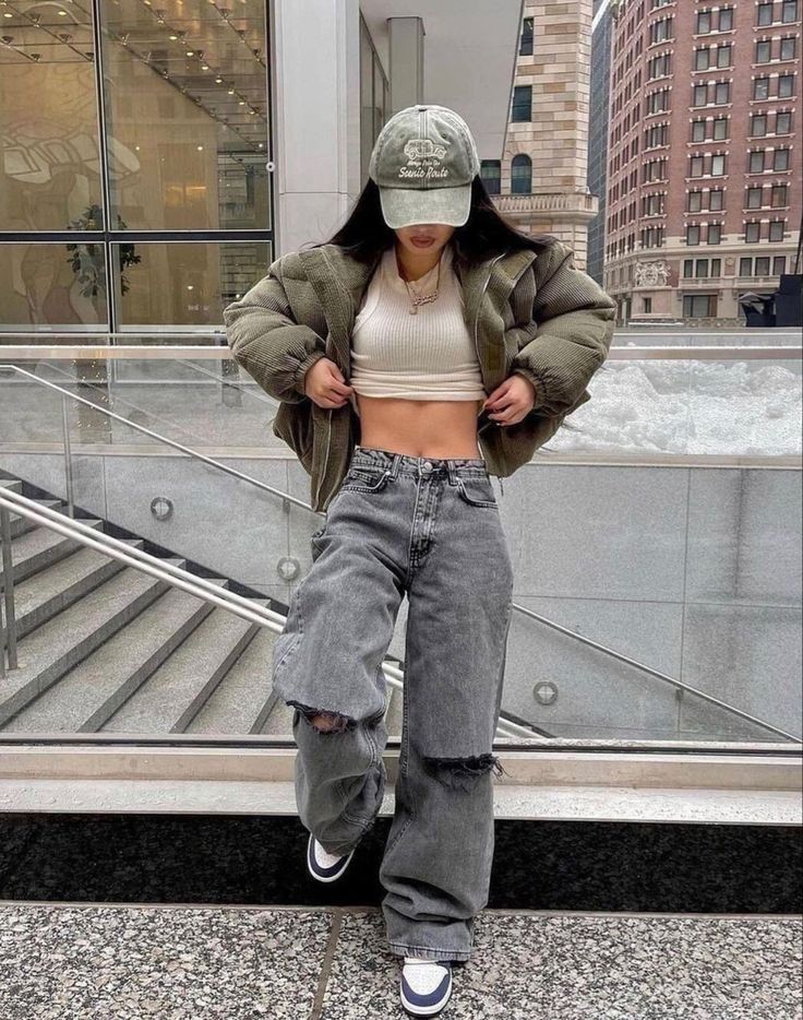 looks oversized femininos