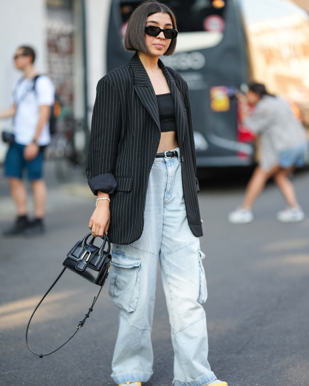 estilo urbano feminino