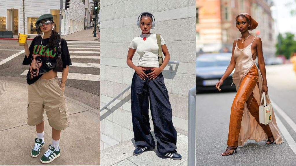 moda hip hop feminina