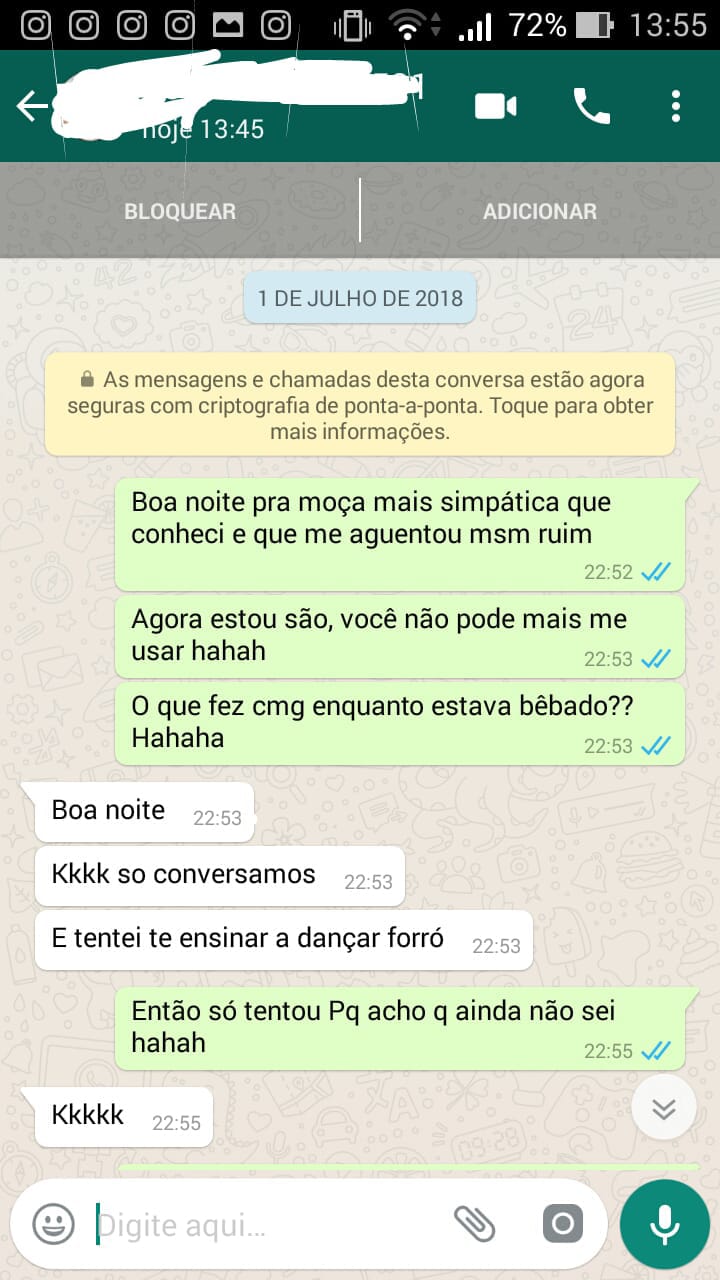 assuntos para conversar com parceiro