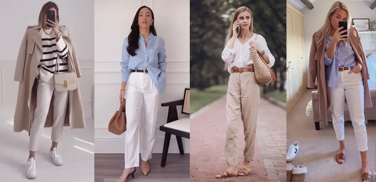 looks casuais sofisticados