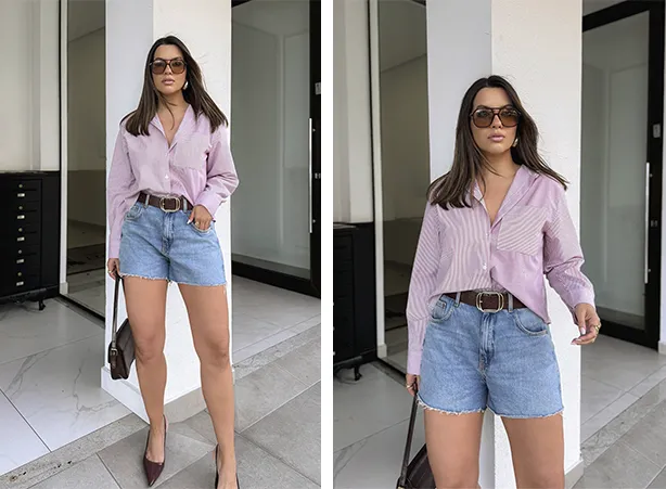 dicas de estilo casual para trabalho