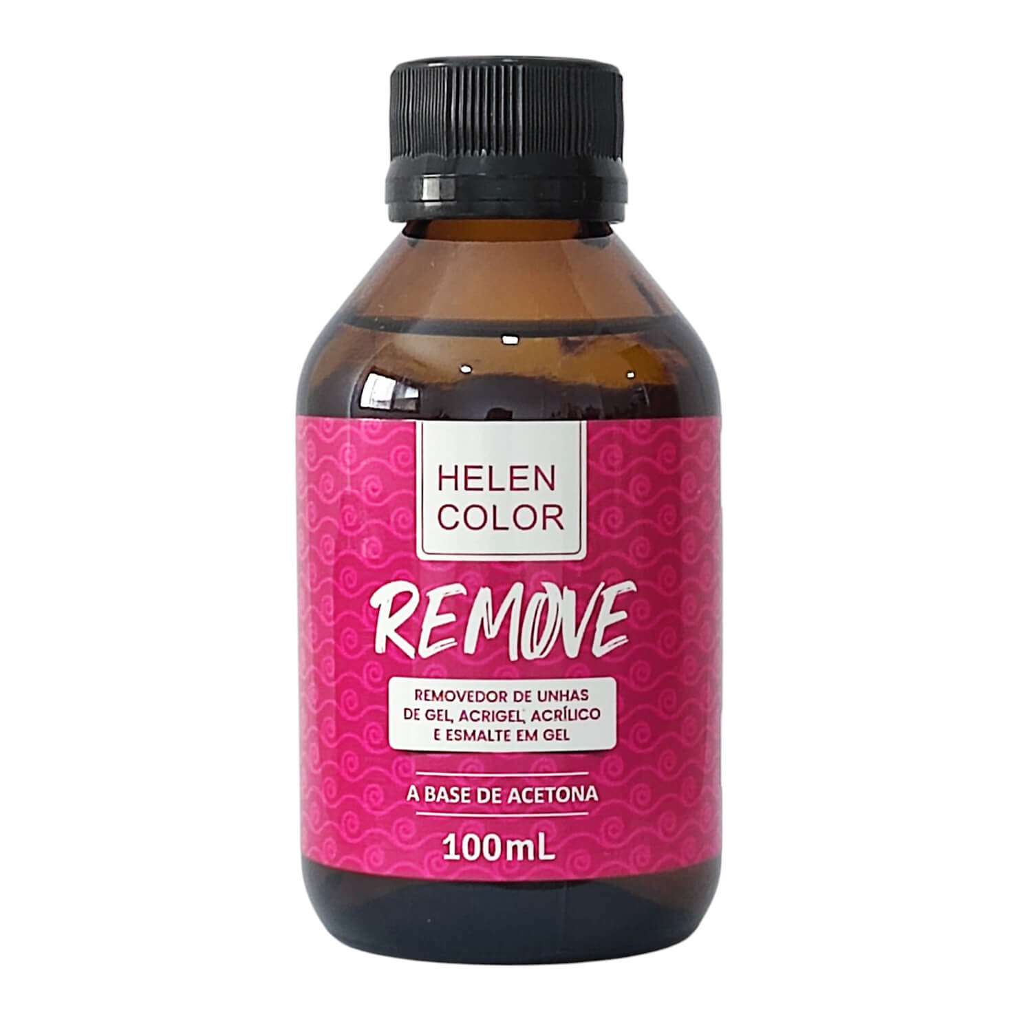 técnica do papel alumínio para remover gel