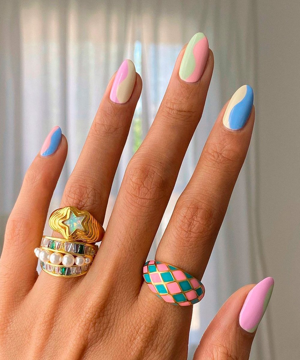 removedor de esmalte em gel caseiro