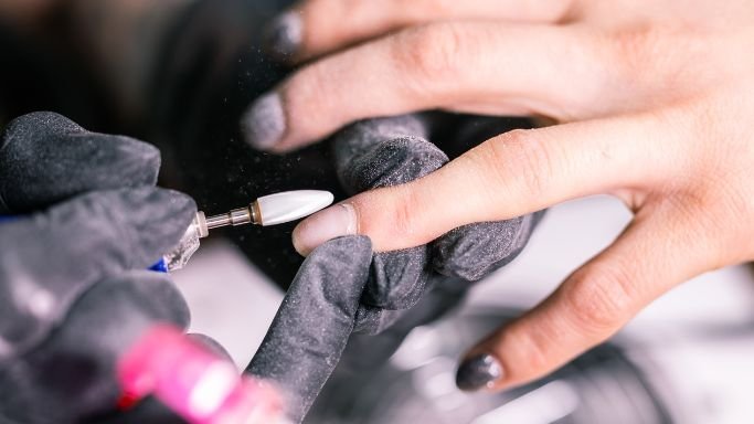 alternativas para remover esmalte em gel