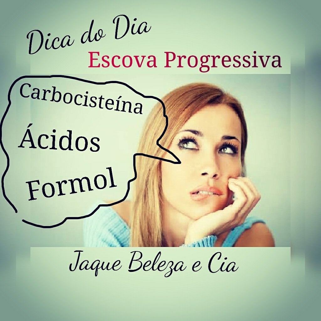 como tirar o cheiro de progressiva
