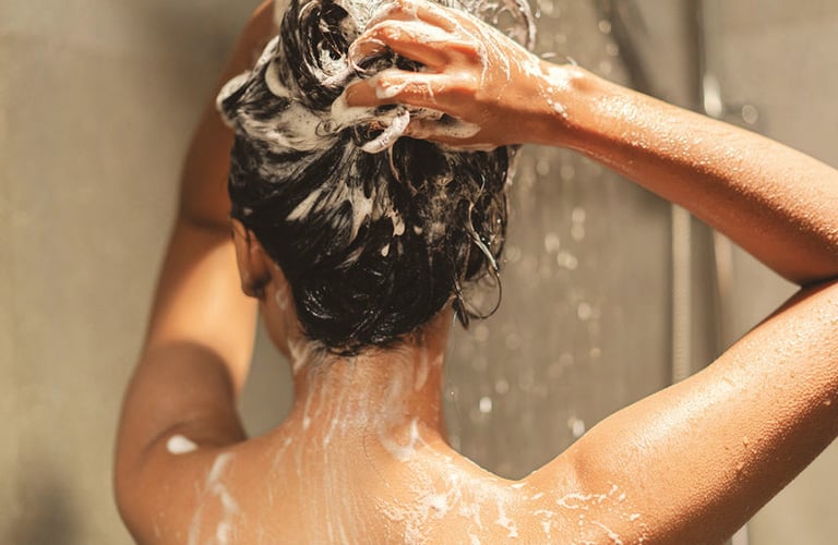 como tirar oleosidade do cabelo rapido