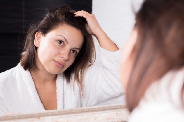 como tirar oleosidade do cabelo rapido