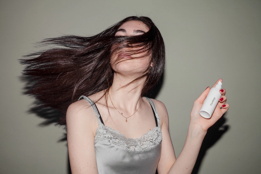 como tirar oleosidade do cabelo rapido