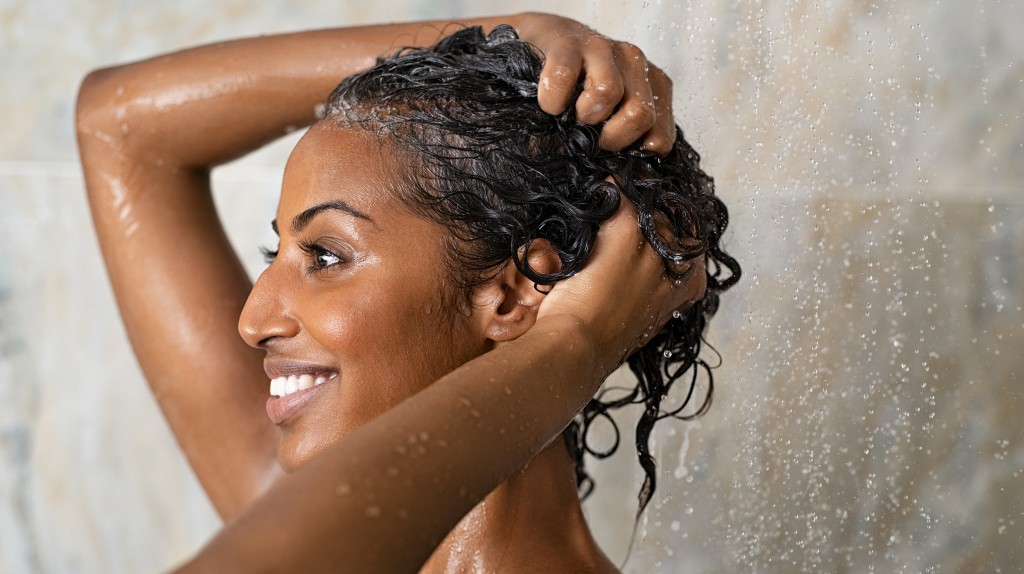 como tirar oleosidade do cabelo rapido