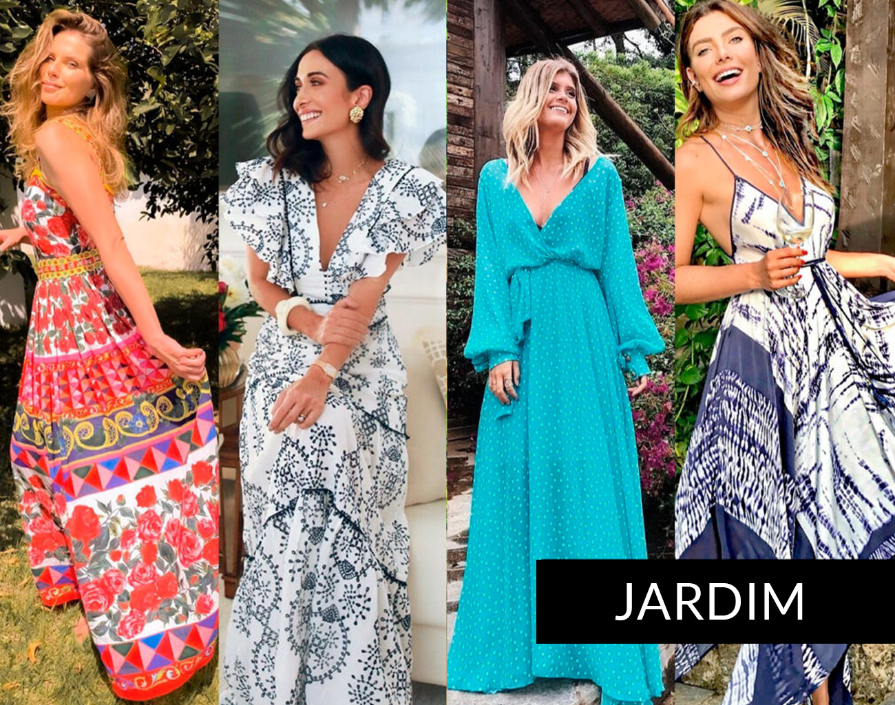 acessórios para deixar vestido casual elegante
