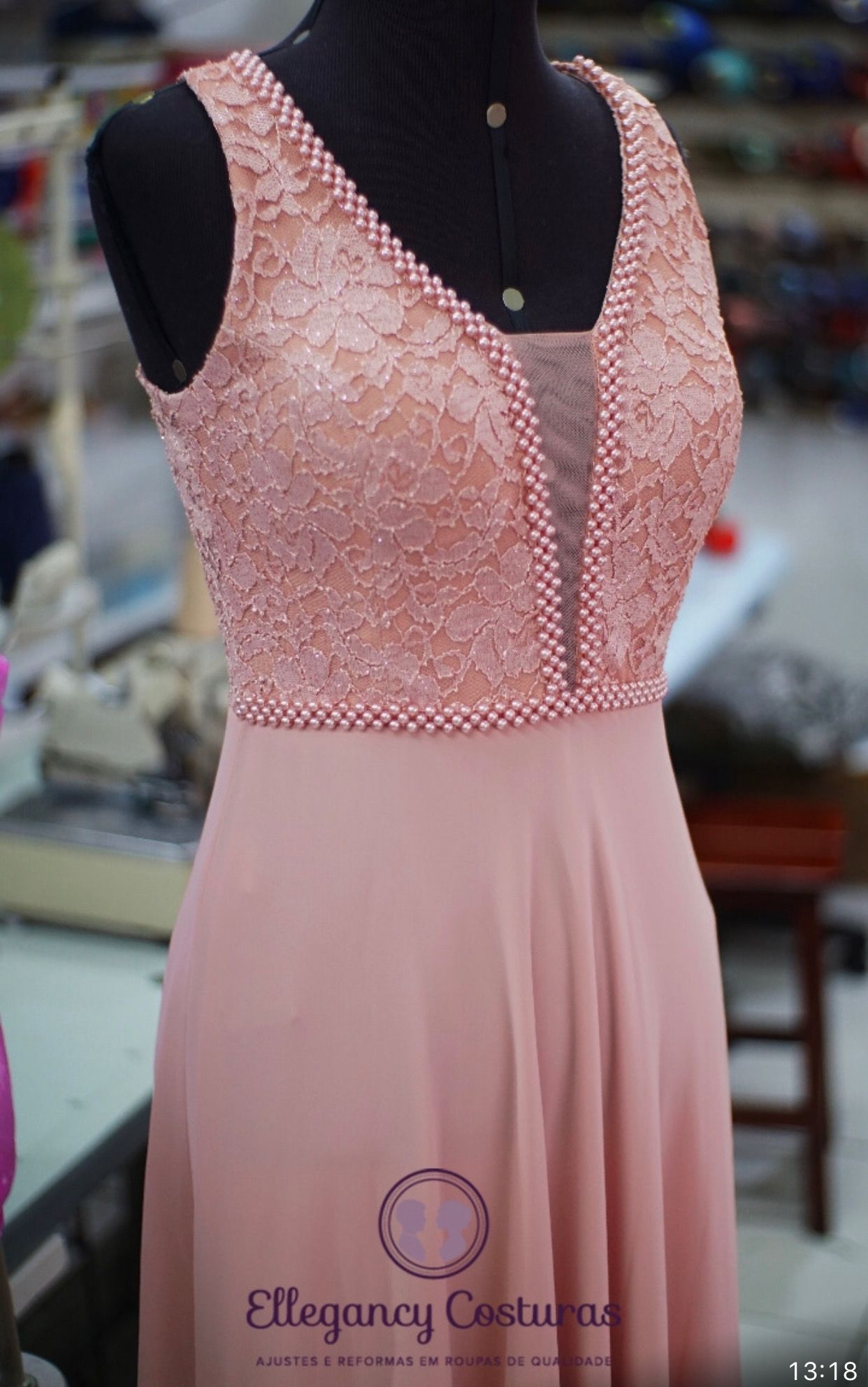 look festa com vestido básico