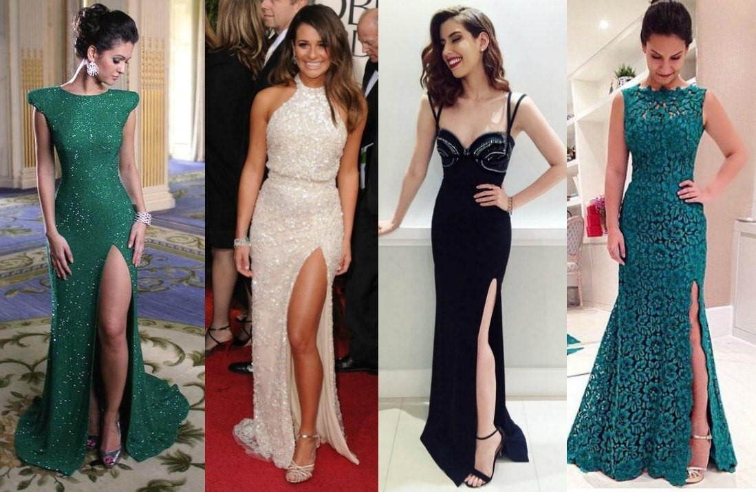 dicas de styling para vestido de dia virar noite