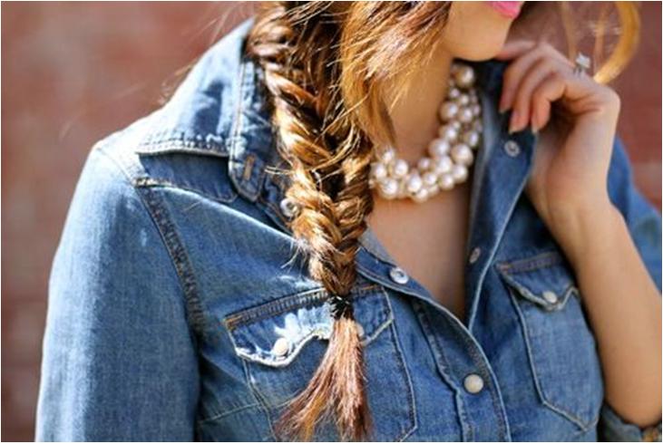 truques para usar camisa jeans como terceira peça