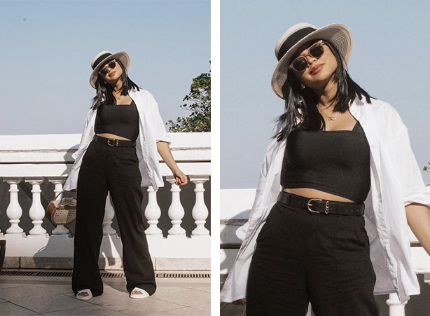 camisa jeans feminina versátil