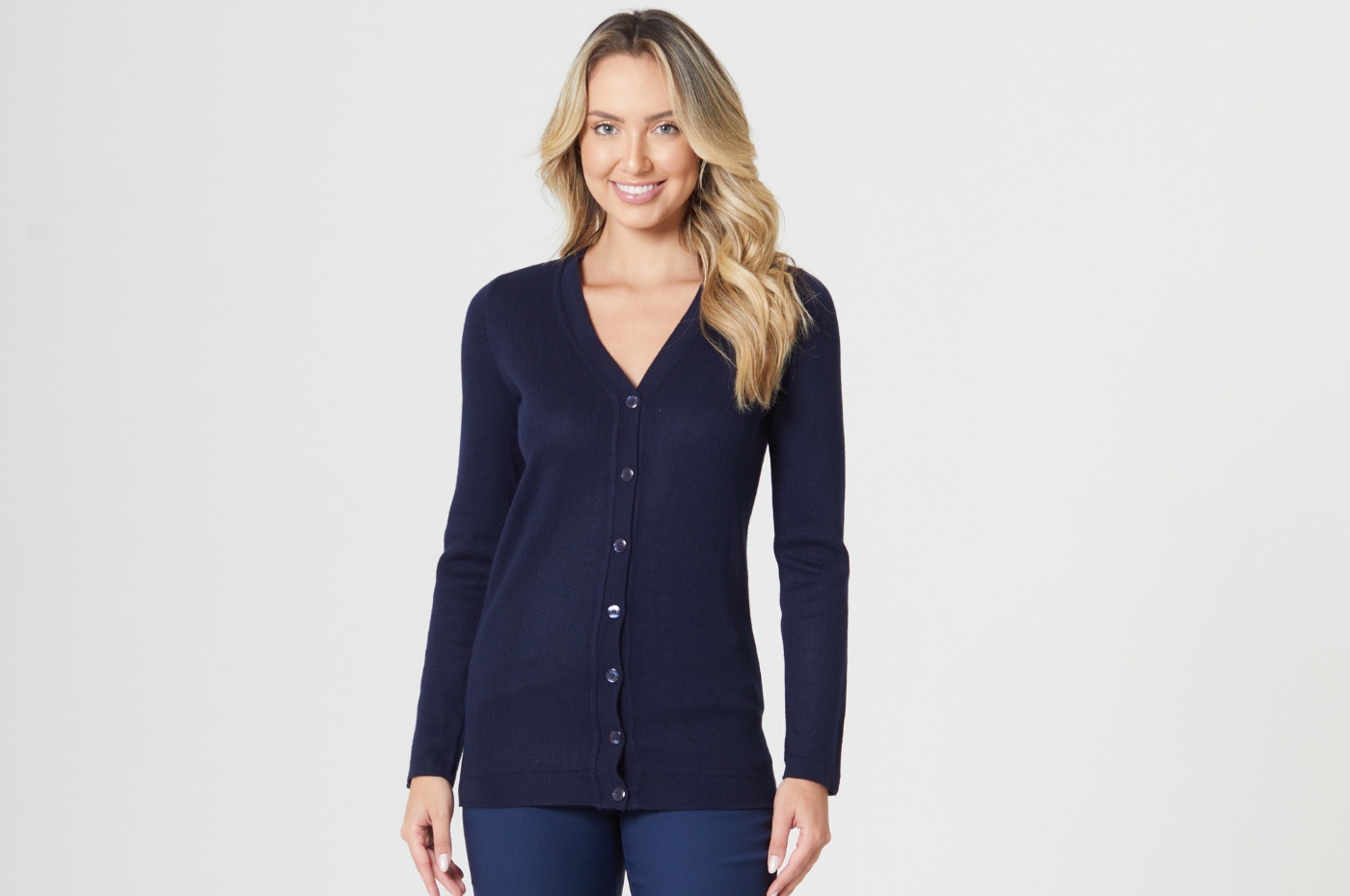 cardigan masculino trabalho