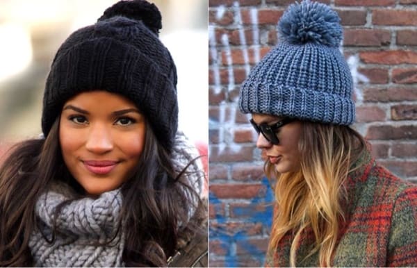tendências de gorro feminino 2026