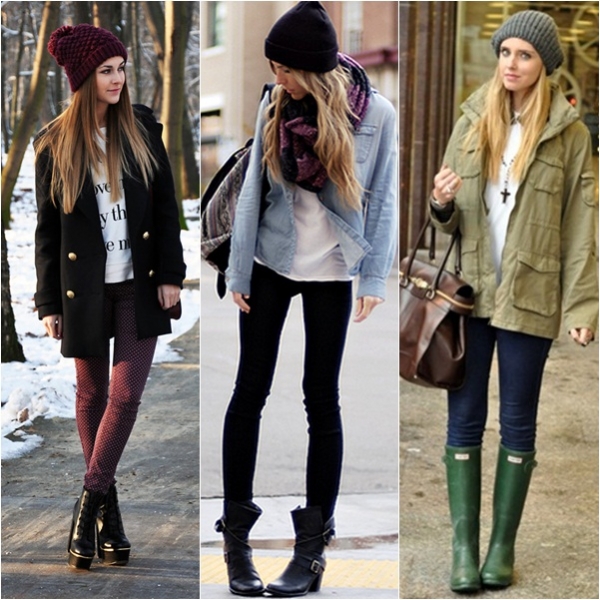 como posicionar gorro feminino