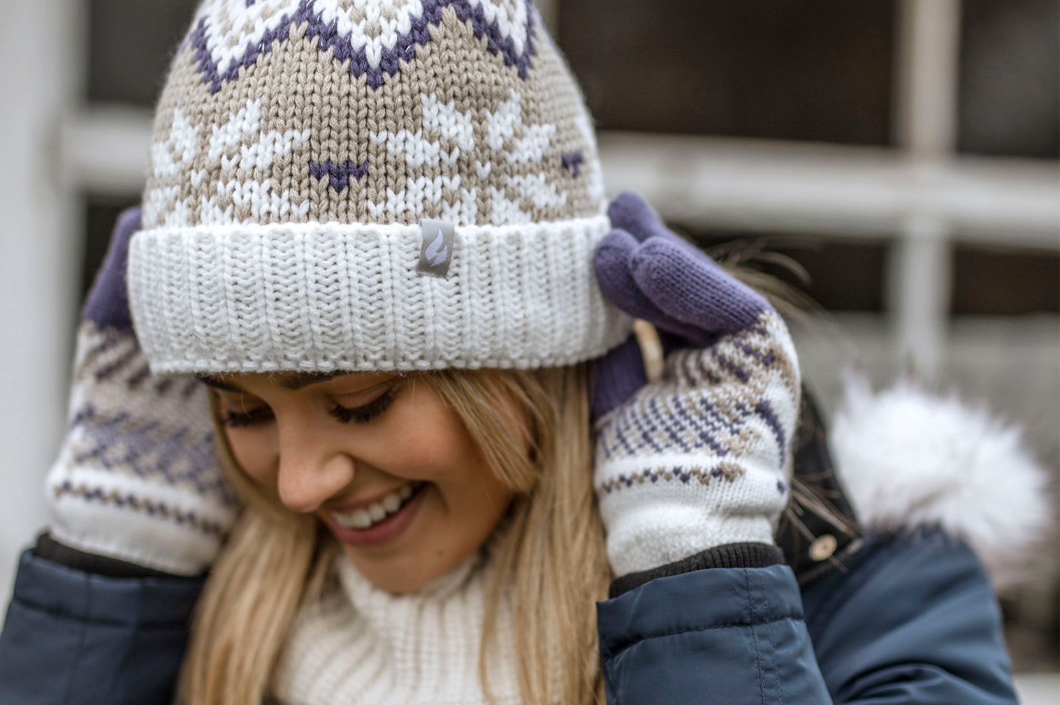 acessórios de inverno femininos