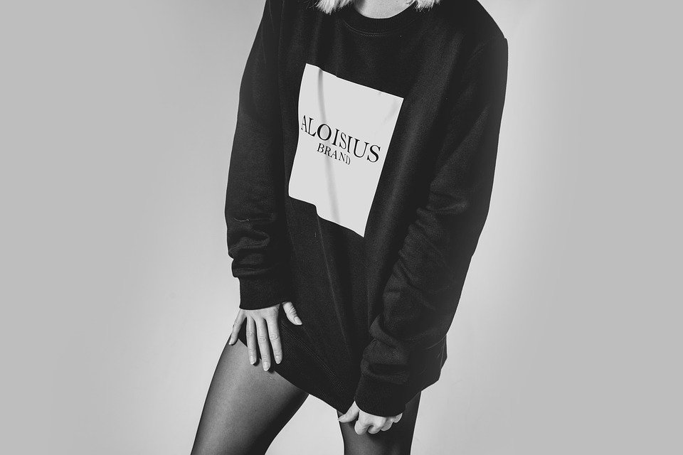 moletom oversized como usar