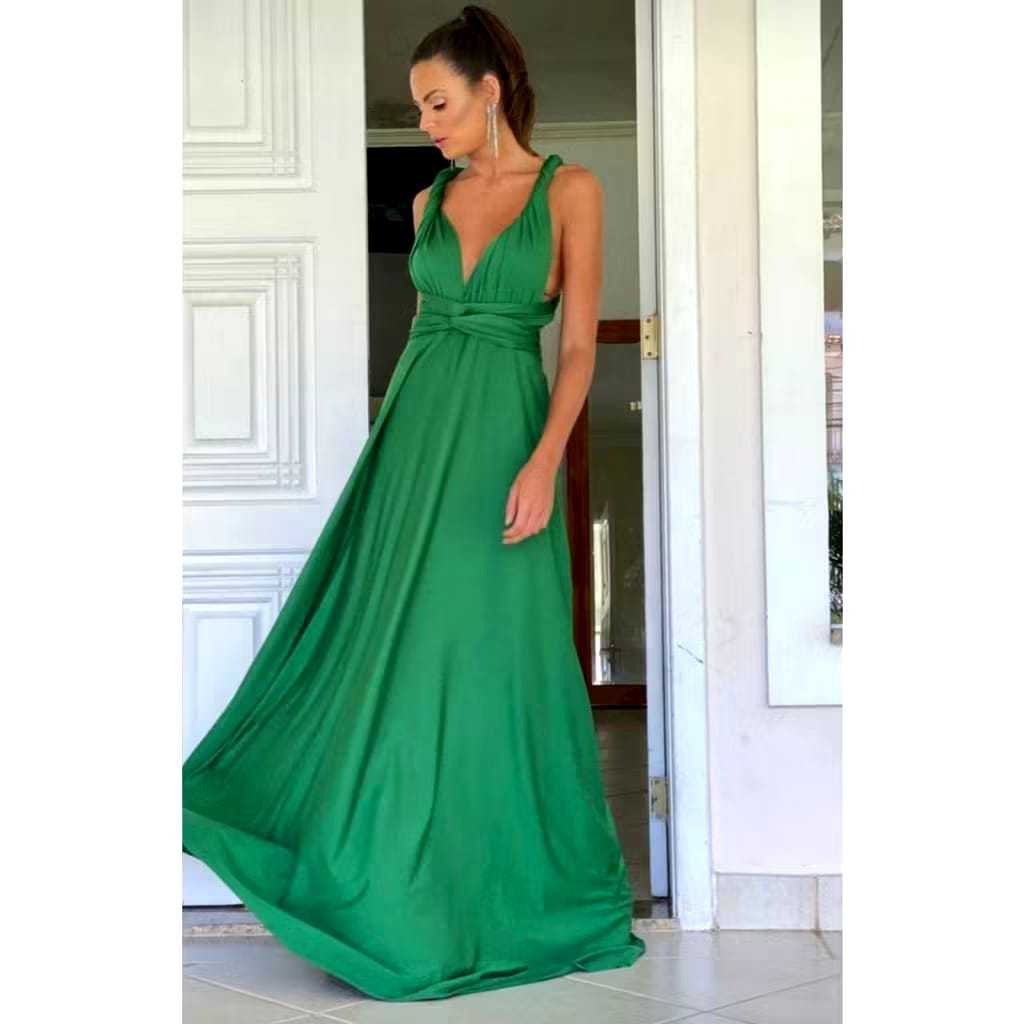 verde esmeralda no dia a dia