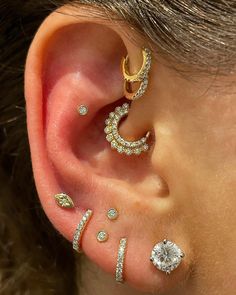 piercing na concha