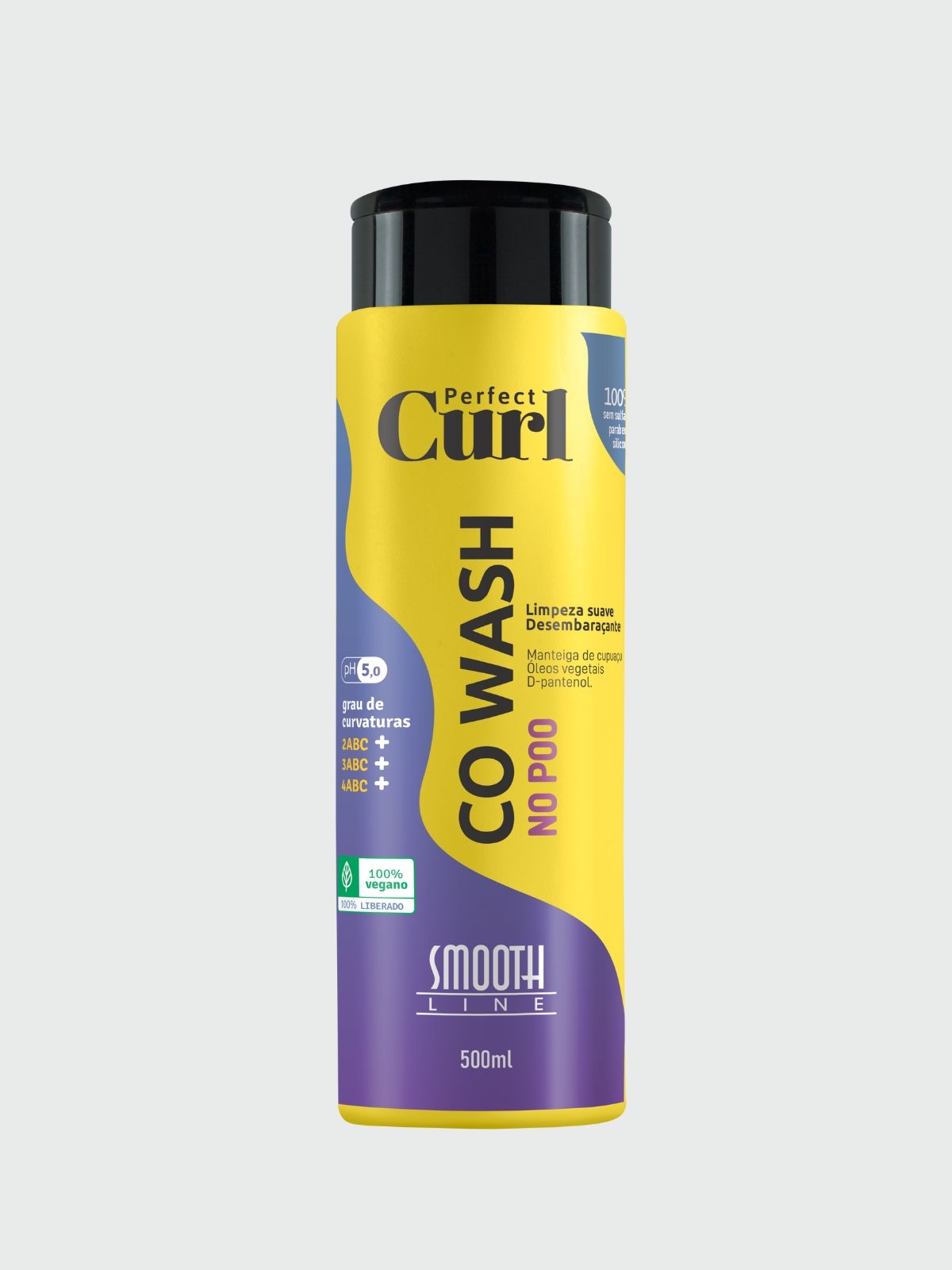 como usar co wash