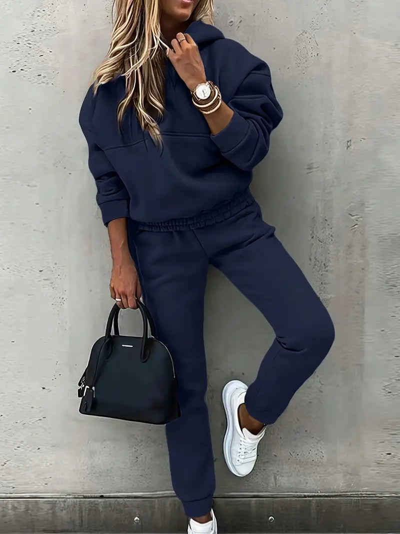 conjunto de moletom feminino grife