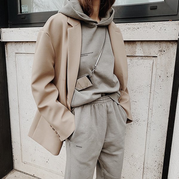 roupa de ficar em casa luxuosa