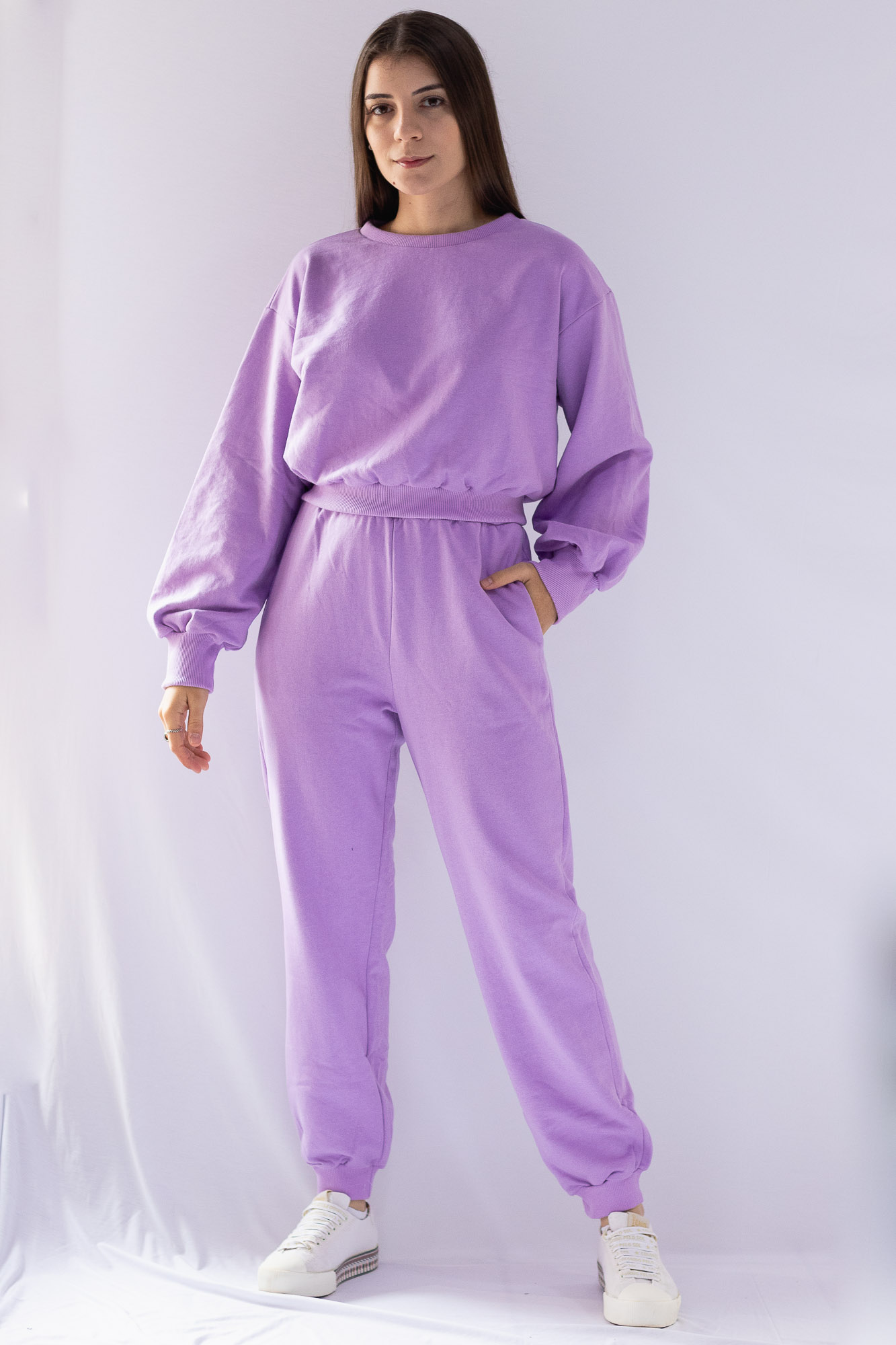 conjunto moletinho feminino
