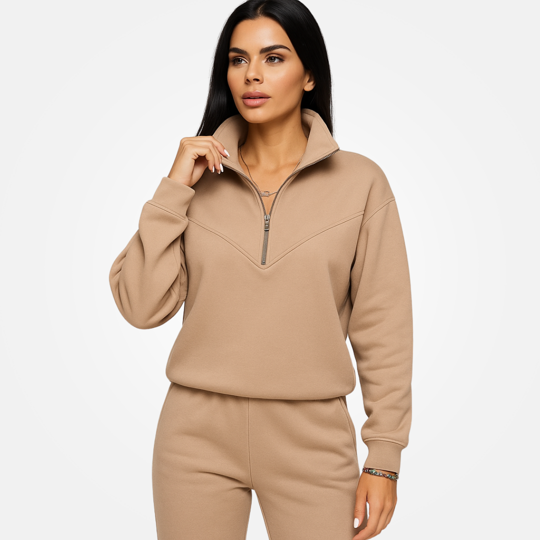 conjunto jogger moletinho