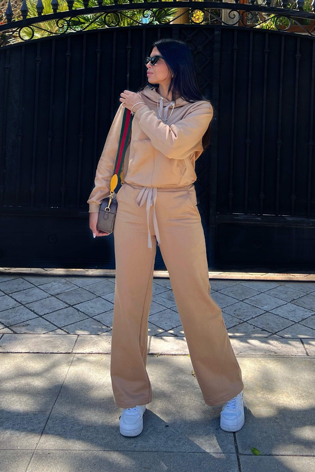 conjunto jogger moletinho