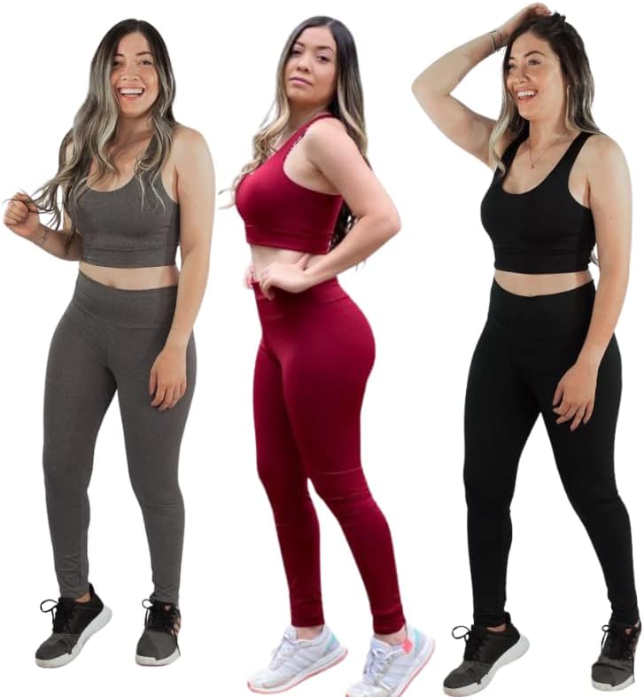 legging suplex feminina