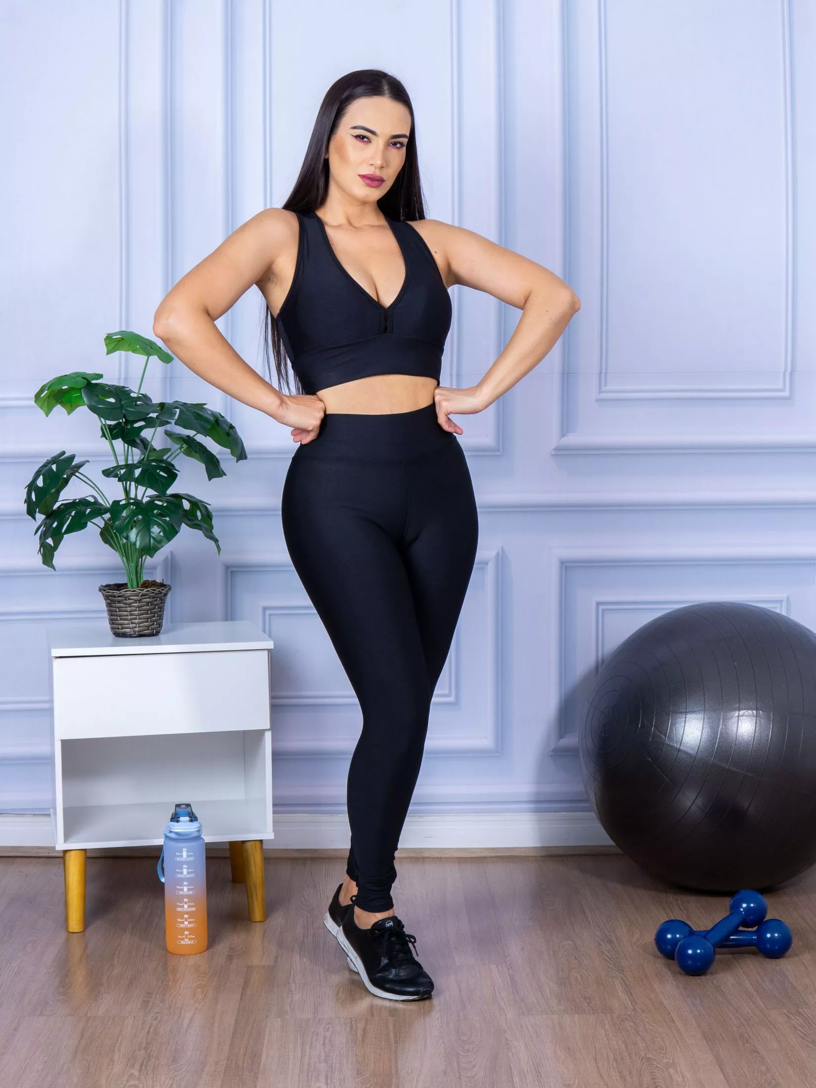 legging suplex feminina