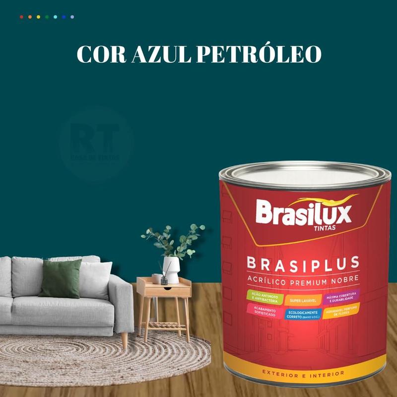 azul petróleo moda