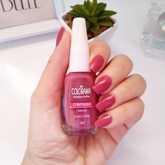 esmalte colorido