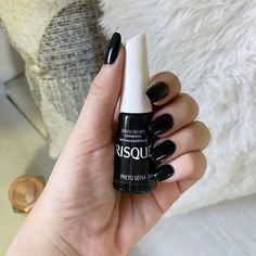 unhas pintadas