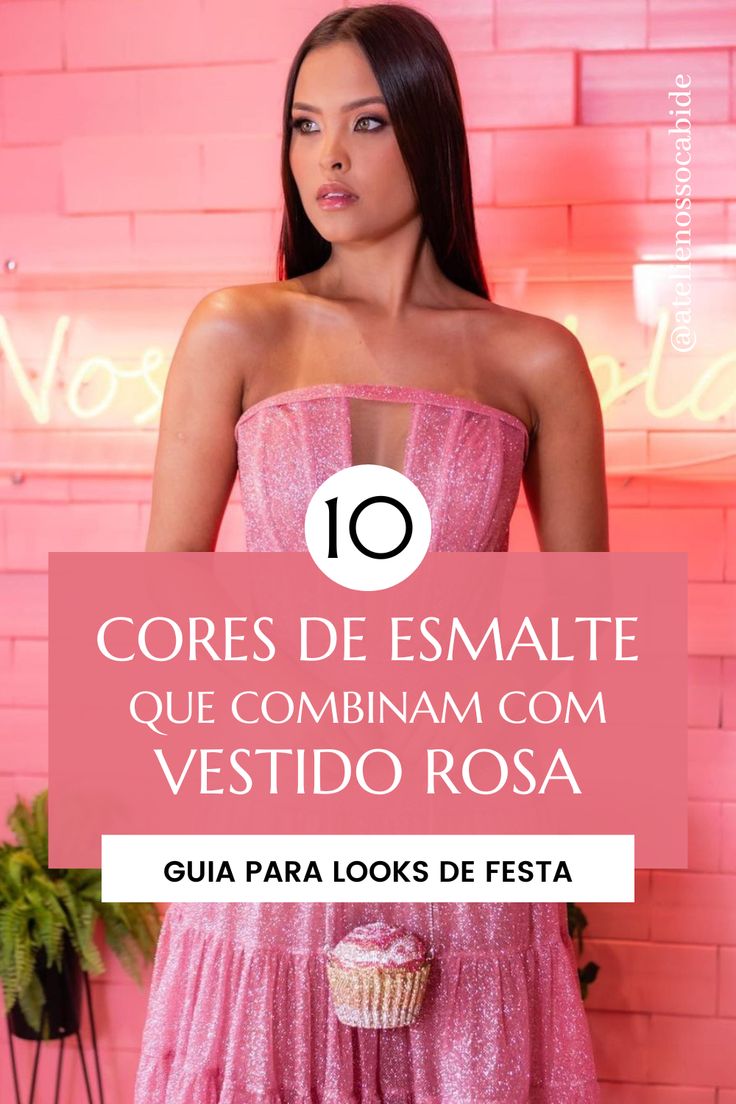 cor de esmalte para unhas