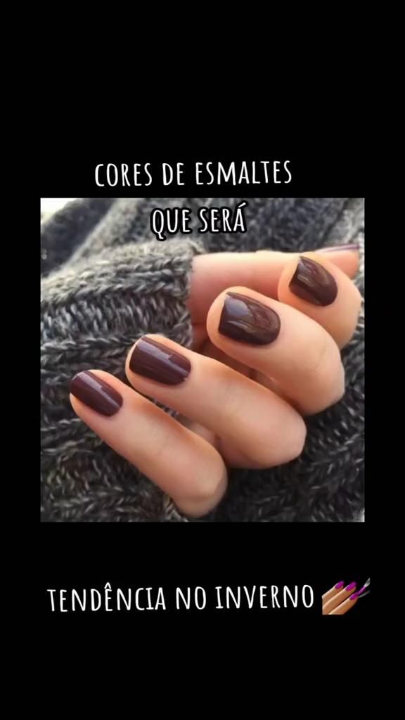 esmalte colorido