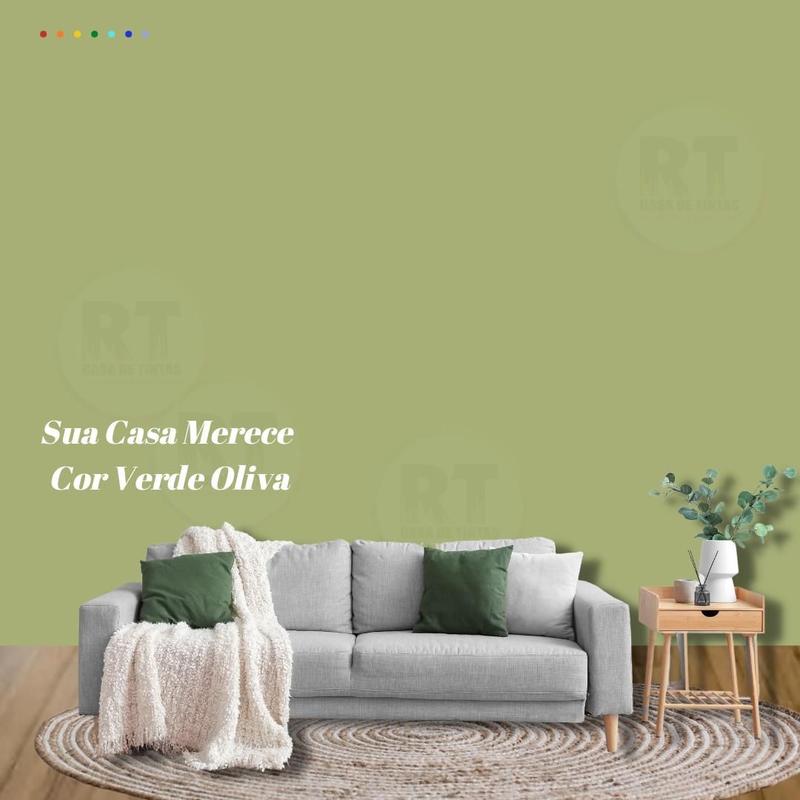 bolsa verde oliva