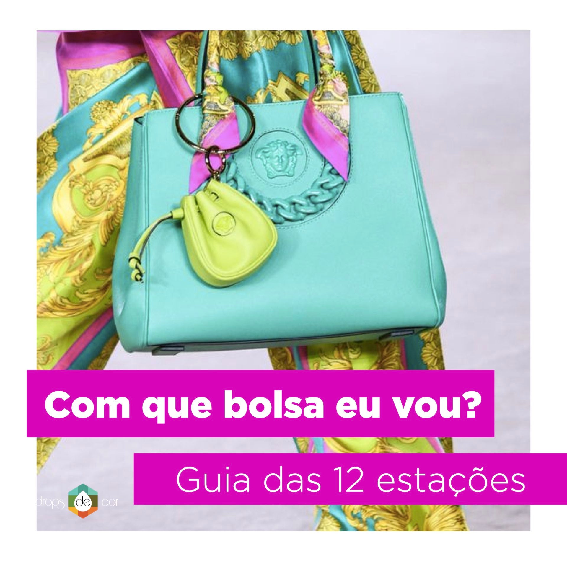 cores de bolsas de luxo para o frio 2026