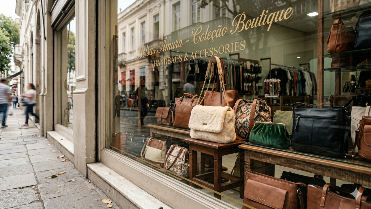 bolsas elegantes cores inverno