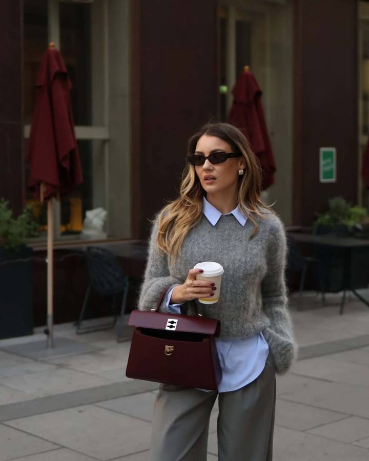 bolsas de luxo tons terrosos inverno
