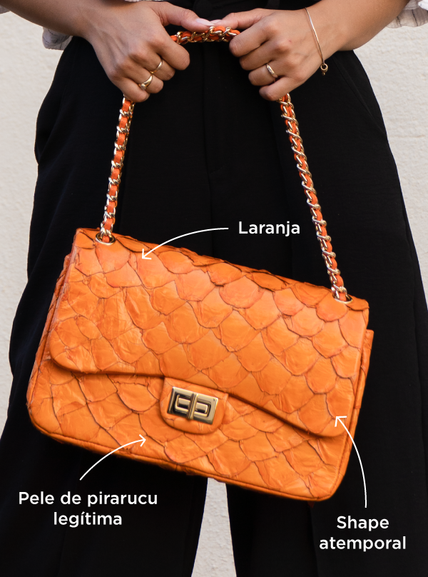 bolsas de luxo tons terrosos inverno