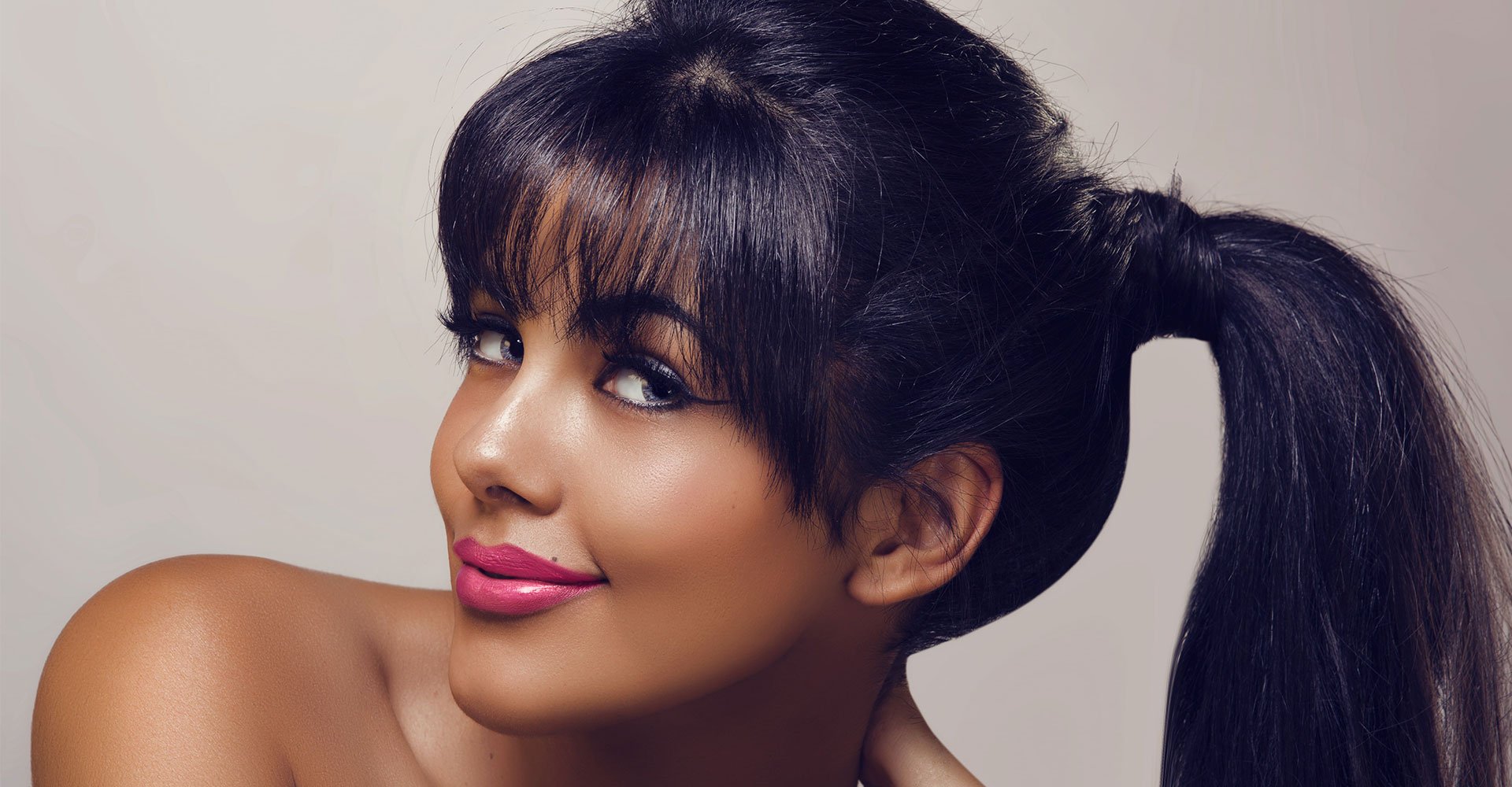 melhor cor de cabelo para morena de pele morena