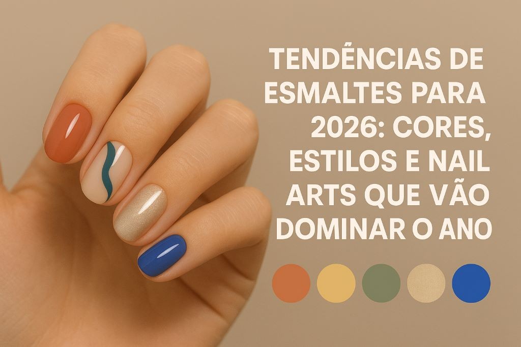cores de esmalte 2026