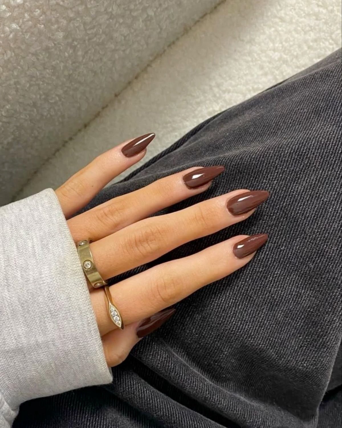 esmaltes na moda