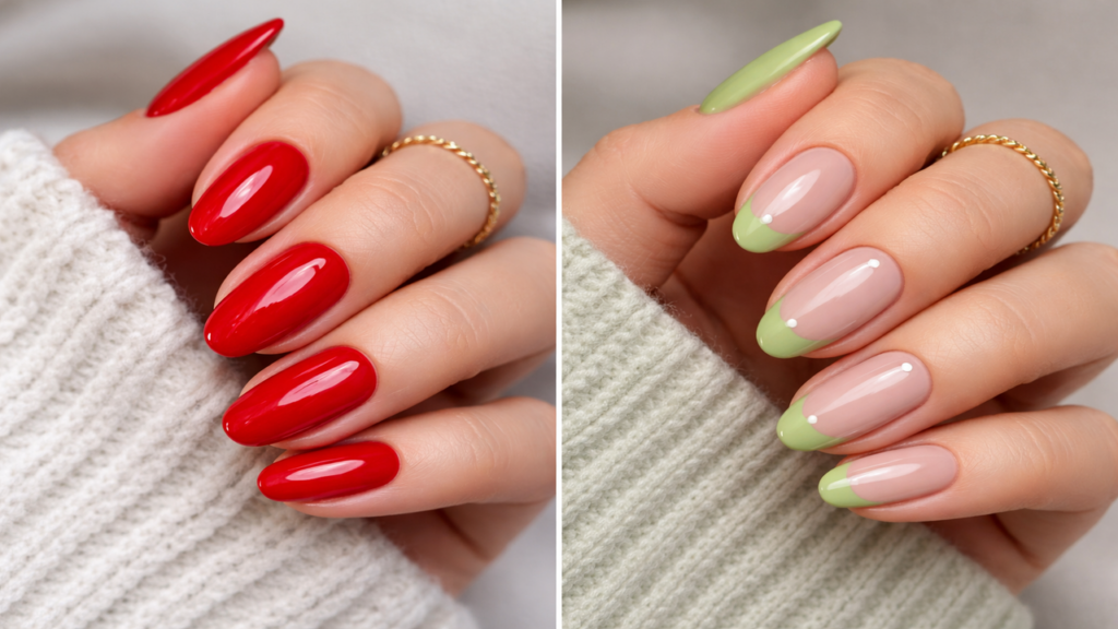 esmalte brilhante