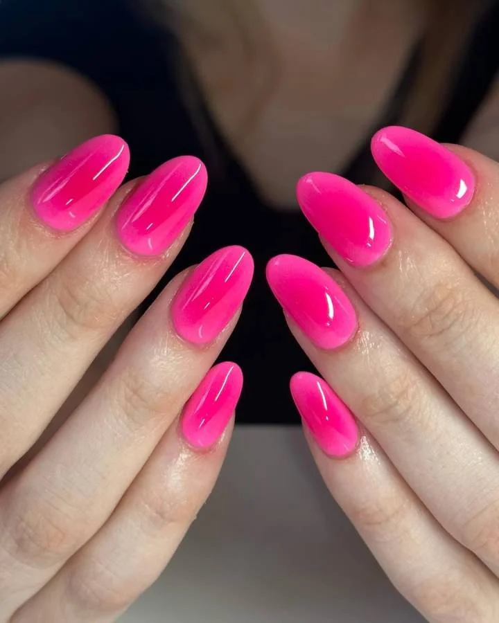 tendência de unhas